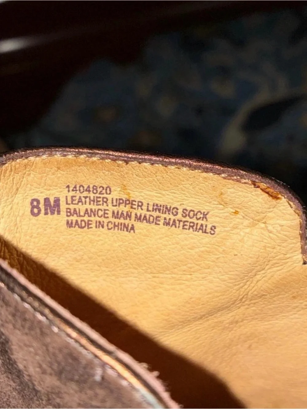 Sofft Brown Leather Suade Healed Bootie